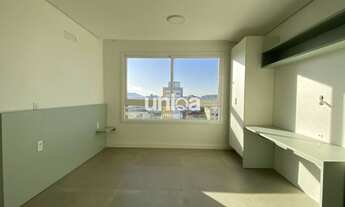 Imagem 3: Apartamento tipo Studio Semi-mobiado no Edifício UNIQO - bairro Camobi