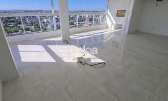 Imagem 3: Apto 03 quartos suíte lareira varanda gourmet vaga 2 carros Residence Famboyant