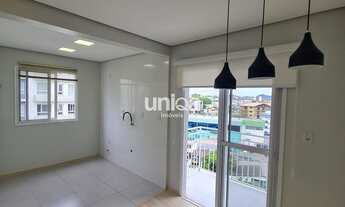 Imagem 3: Alugo Apto 02 quartos Sacada Chur Elevador e Garagem ed Vila di Capri em camobi