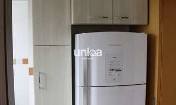 Imagem 5: Apto 01 Dormitório mobiliado com sacada e garagem no ed Libra próximo UFN