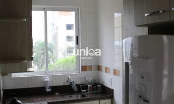 Imagem 4: Apto 01 Dormitório mobiliado com sacada e garagem no ed Libra próximo UFN