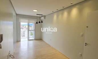 Imagem 2: Alugo Apto 02 quartos Sacada Chur Elevador e Garagem ed Vila di Capri em camobi