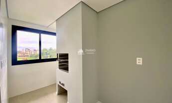 Imagem 4: Apartamento 01 dormitório para venda em camobi com Garagem e Churrasqueira