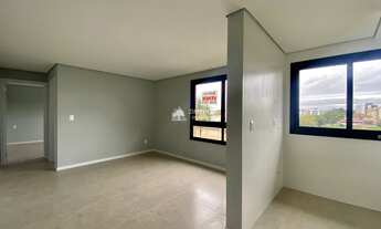 Imagem 2: Apartamento 01 dormitório para venda em camobi com Garagem e Churrasqueira