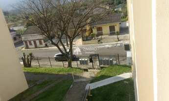 Imagem 2: Apartamento 02 dormitórios para vender em Santa Maria - Prédio com salão de festas