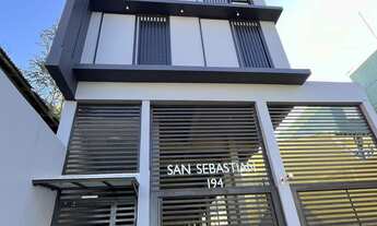 Imagem: Apartamento de 1 dormitório com churrasqueira