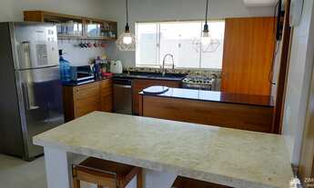 Imagem 4: Casa 04 dormitórios para venda no Condomínio Fechado Cidade Universitária em San