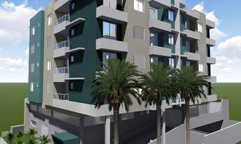 Imagem 2: Apartamento de 01 quarto em construção em Camobi em Santa Maria