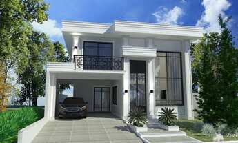 Imagem: Casa no Condomínio Fechado Real Park-Próximo