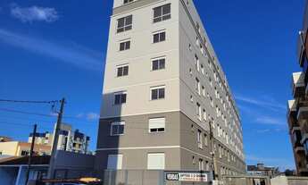 Imagem: Apartamento na planta de 1 dormitório para