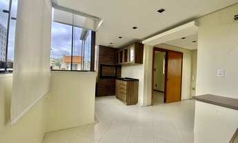 Imagem 4: Cobertura 03 dormitórios para venda com terraço e garagem em Santa Maria