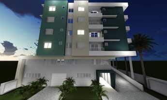 Imagem 1: Apartamento de 01 quarto em construção em Camobi em Santa Maria