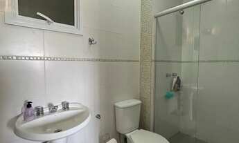 Imagem 7: Apartamento 02 Dormitórios Mobiliado com Garagem Elevador no Ed Monte Belo - bai