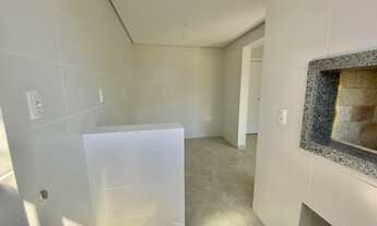 Imagem 5: Apartamento de 01 dormitório com churrasqueira e vaga de garagem no Centro de Sa