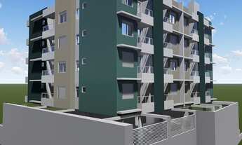 Imagem 4: Apartamento de 01 quarto em construção em Camobi em Santa Maria