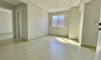 Imagem 2: Apartamento de 01 dormitório com churrasqueira e vaga de garagem no Centro de Sa