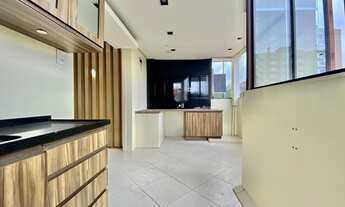 Imagem 6: Cobertura 03 dormitórios para venda com terraço e garagem em Santa Maria