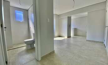 Imagem 7: Apartamento de 01 dormitório com churrasqueira e vaga de garagem no Centro de Sa