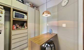 Imagem 6: Cobertura para venda no Residencial Dutra em Santa Maria com 04 dormitórios e 04