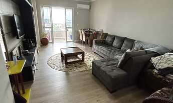 Imagem 2: Apartamento 02 Dormitórios Mobiliado com Garagem Elevador no Ed Monte Belo - bai