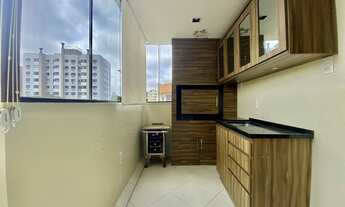 Imagem 5: Cobertura 03 dormitórios para venda com terraço e garagem em Santa Maria