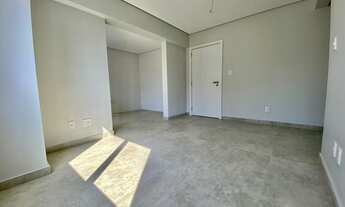 Imagem 4: Apartamento de 01 dormitório com churrasqueira e vaga de garagem no Centro de Sa