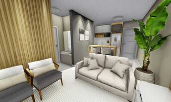 Imagem 7: Apartamento de 01 quarto em construção em Camobi em Santa Maria