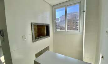 Imagem 6: Apartamento de 01 dormitório com churrasqueira e vaga de garagem no Centro de Sa