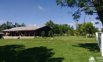 Imagem: Linda Propriedade 2ha Chalé Piscina Açude