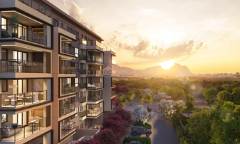 Imagem: Cobertura 3 dormitórios à venda Barra