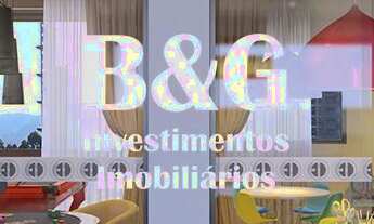 Imagem 7: Giusta Residenza, 3 dormitórios, 3 suíte, 1 banheiros, 2 vagas na garagem, 98M² de Área Co