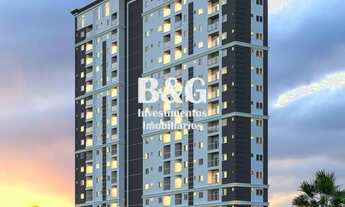 Imagem: Apartamento em construção perto do