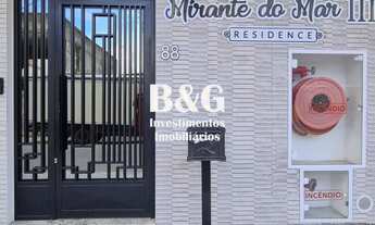 Imagem 2: Compacto de luxo novo com vista mar!