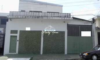 Imagem: Galpão de 06 banheiros, 03 salas e uma