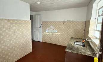 Imagem: Quarto e cozinha