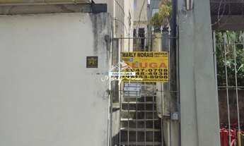 Imagem: Casa de 01 dormitório, 01 cozinha, 01 banheiro