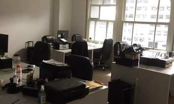 Imagem 2: Sala Comercial 10 dormitórios à venda Centro Rio de Janeiro/RJ