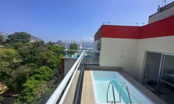 Imagem: Cobertura 3 dormitórios à venda Icaraí