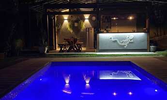 Imagem: Casa em Condomínio 4 dormitórios à venda