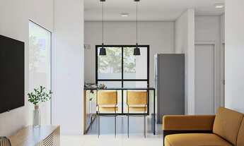 Imagem 2: Casa 3 dormitórios à venda Jardim Atlântico Oeste (Itaipuaçu) Maricá/RJ