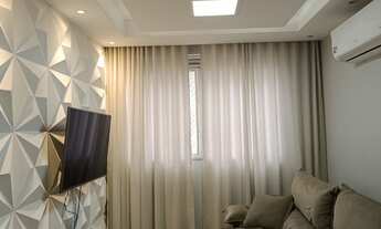 Imagem: Apartamento 2 dormitórios para alugar Fonseca