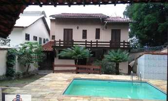 Imagem: Casa 5 dormitórios à venda Itaipu Niterói/RJ