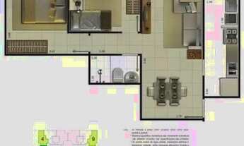 Imagem 4: Apartamento 2 dormitórios à venda Sapê Niterói/RJ