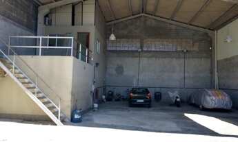 Imagem: Galpão à venda Engenhoca Niterói/RJ