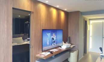 Imagem 7: BOA VIAGEM- COBERTURA LINEAR - VISTÃO PANOR/MAR- HIPER DECOR E MONTADA, PISCINA, 3 SUÍTES