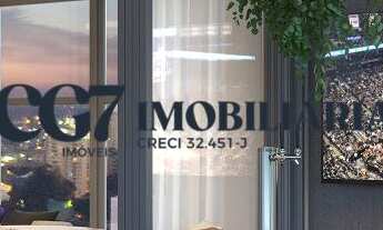 Imagem: Alphaville - Apartamento novo de 123m²