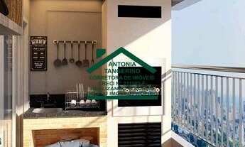 Imagem 4: APARTAMENTO NOVO – 2DORMS(1SUÍTE)–2VAGAS–RESIDENCIAL GARDÊNIA–JORDANÓPOLIS–ARUJÁ