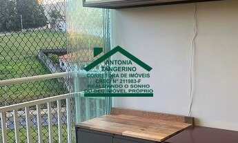 Imagem 4: APARTAMENTO PLANEJADO 85,5m² + 22m² 3 DORMS(1 SUÍTE) 2 VAGAS COBERTAS – ARUJÁ/SP