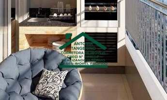 Imagem 5: APARTAMENTO NOVO – 2DORMS(1SUÍTE)–2VAGAS–RESIDENCIAL GARDÊNIA–JORDANÓPOLIS–ARUJÁ