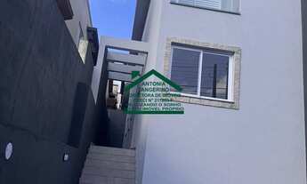 Imagem 3: LINDO SOBRADO NOVO 112M²AC – 3 DORMS (1 SUÍTE) 2 VAGAS – ARUJAMÉRICA – ARUJÁ/SP